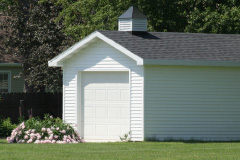 Ramsden outbuilding construction costs